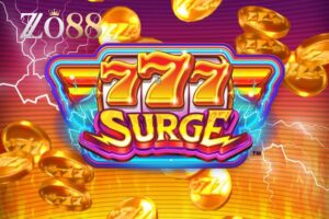 Giới thiệu về trò chơi 777 Surge