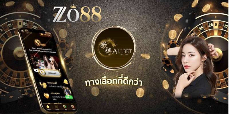Allbet Gaming – Sảnh Chơi Casino Lâu Năm Của Zo88 2 Sự hình thành của sảnh Allbet Gaming Zo88