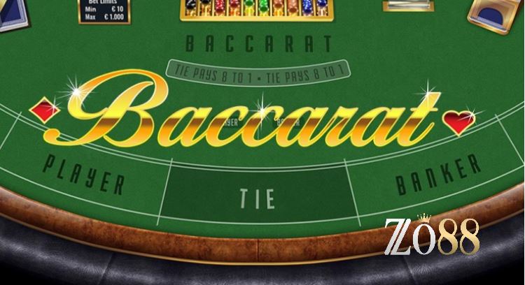 Baccarat Zo88 game chơi hấp dẫn