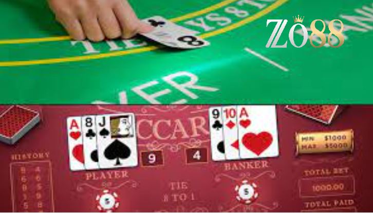 Baccarat Zo88 Game Bài Đỉnh Cao Hấp Dẫn Nhất Thời Đại 4 Lưu ý tham gia Baccarat Zo88