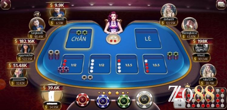 Baccarat Zo88 Game Bài Đỉnh Cao Hấp Dẫn Nhất Thời Đại 2 Tổng quan về game Baccarat Zo88