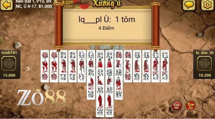 Game Bài Chắn Zo88 Game Bài Xưa Hay Nhất Năm 2025 3 Nguyên tắc của trò chơi chắn Zo88