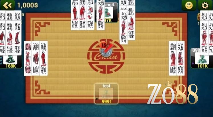 Game Bài Chắn Zo88 Game Bài Xưa Hay Nhất Năm 2025 4 Sắp xếp bài một cách tối ưu