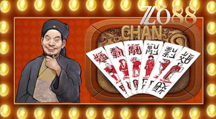 Game Bài Chắn Zo88 Game Bài Xưa Hay Nhất Năm 2025 2 Tổng quan về trò chơi chắn tại Zo88