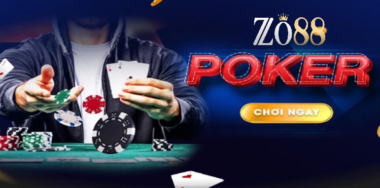 Bài Poker Zo88 Cực Chi Tiết Cho Người Mới Tại Zo88 Hay Nhất 4 Hướng dẫn chơi Bài Poker Zo88 chi tiết từ A đến Z