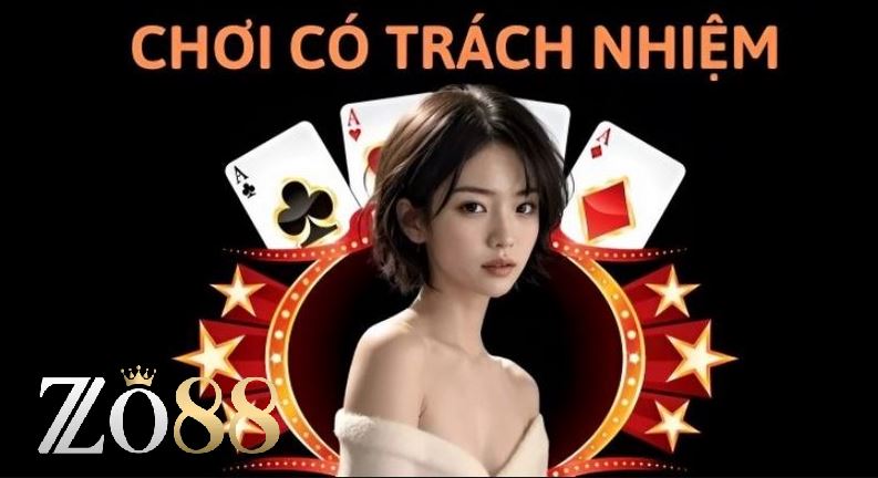 Chơi Có Trách Nhiệm Zo88: Đảm Bảo Cá Cược An Toàn 1 Chơi có trách nhiệm Zo88 trở thành chính sách quan trọng người chơi cần biết