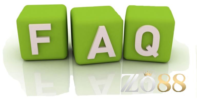 FAQ Zo88: Tất Cả Những Điều Bạn Cần Biết Về Nhà Cái 1 FAQ Zo88 được thiết lập để giải đáp thắc mắc
