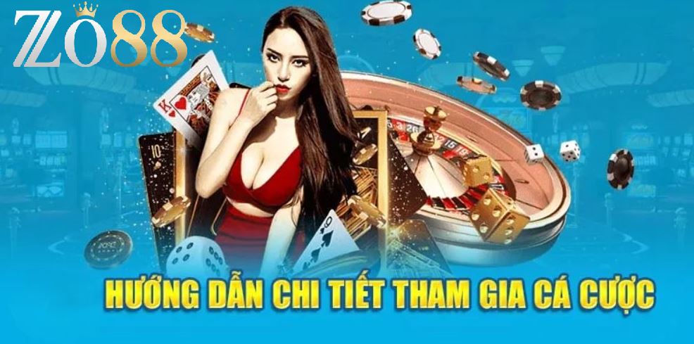Hướng Dẫn Zo88: Cẩm Nang Cho Dân Chơi Cá Cược Hiệu Quả 1 Zo88 hướng dẫn chi tiết tham gia cá cược