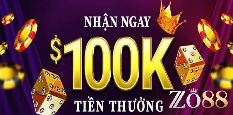 Khuyến Mãi Zo88 – Cơ Hội Vàng Anh Em Không Nên Bỏ Lỡ 2 Chương trình khuyến mãi Zo88 thu hút thành viên