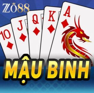 Tổng quan về Bài Mậu Binh Zo88