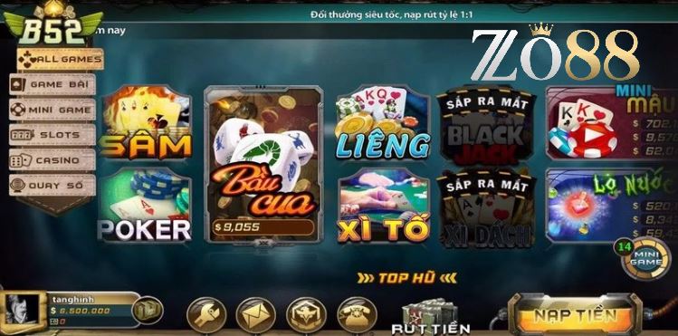 Nổ Hũ B52 Trải Nghiệm Kho Game Vip Nhất Mọi Thời Đại 2 Nổ hũ B52 sân chơi trực tuyến hàng đầu hiện nay