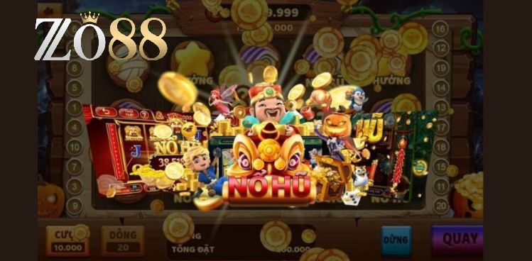 Nổ Hũ JDB – Sảnh Slot Đặc Sắc Với Quà Tặng Siêu Đặc Biệt 3 Điểm mặt 3 loại hình quay hũ tuyệt vời nhất