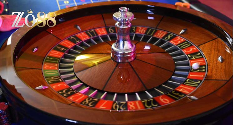 Roulette Zo88 Cách Chơi Game Cực Hay Cho Game Thủ 3 Hướng Dẫn Chơi Roulette Zo88 chi tiết nhất
