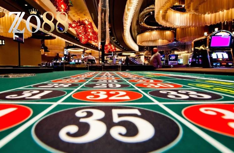 Sòng Bài Evolution – Trải nghiệm Casino Đẳng Cấp Tại Zo88 4 Danh sách các trò chơi độc quyền chỉ có tại Evolution Zo88