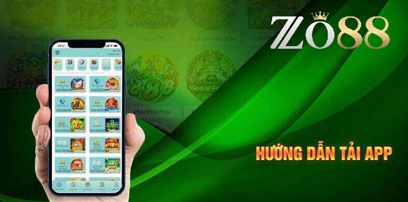 Tải App Zo88 – Trải Nghiệm Cá Cược Đỉnh Cao Mọi Thời Đại 1 Link tải app Zo88 mới nhất 2025