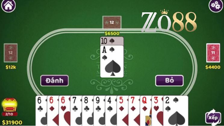 Tiến Lên Miền Bắc Zo88 Hướng Dẫn Chơi Cho Tân Thủ 4 Kỹ năng để chơi tốt Tiến Lên Miền Bắc