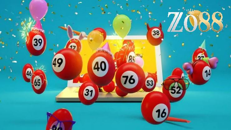 Zo88 25 Xổ số lô đề Zo88
