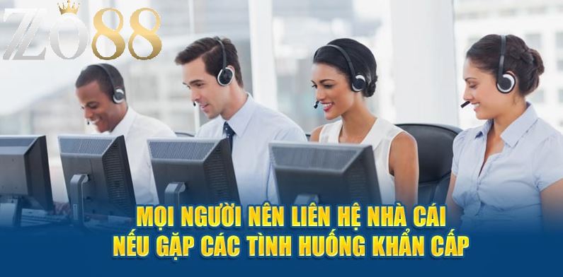 Zo88 17 Hệ thống chăm sóc khách hàng (CSKH) nhanh chóng và chuyên nghiệp